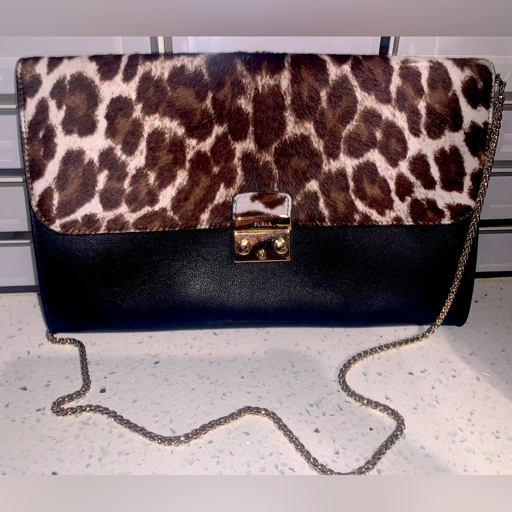 Furla Leather Luxury Bag
